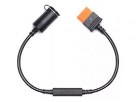 DJI Power SDC to Car Charger Plug Power kábel 12V (CP.DY.00000049.03)